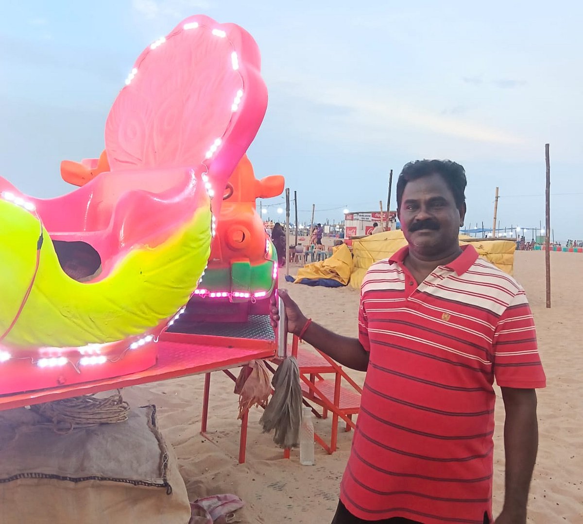 மெரினா ராட்டினங்கள்