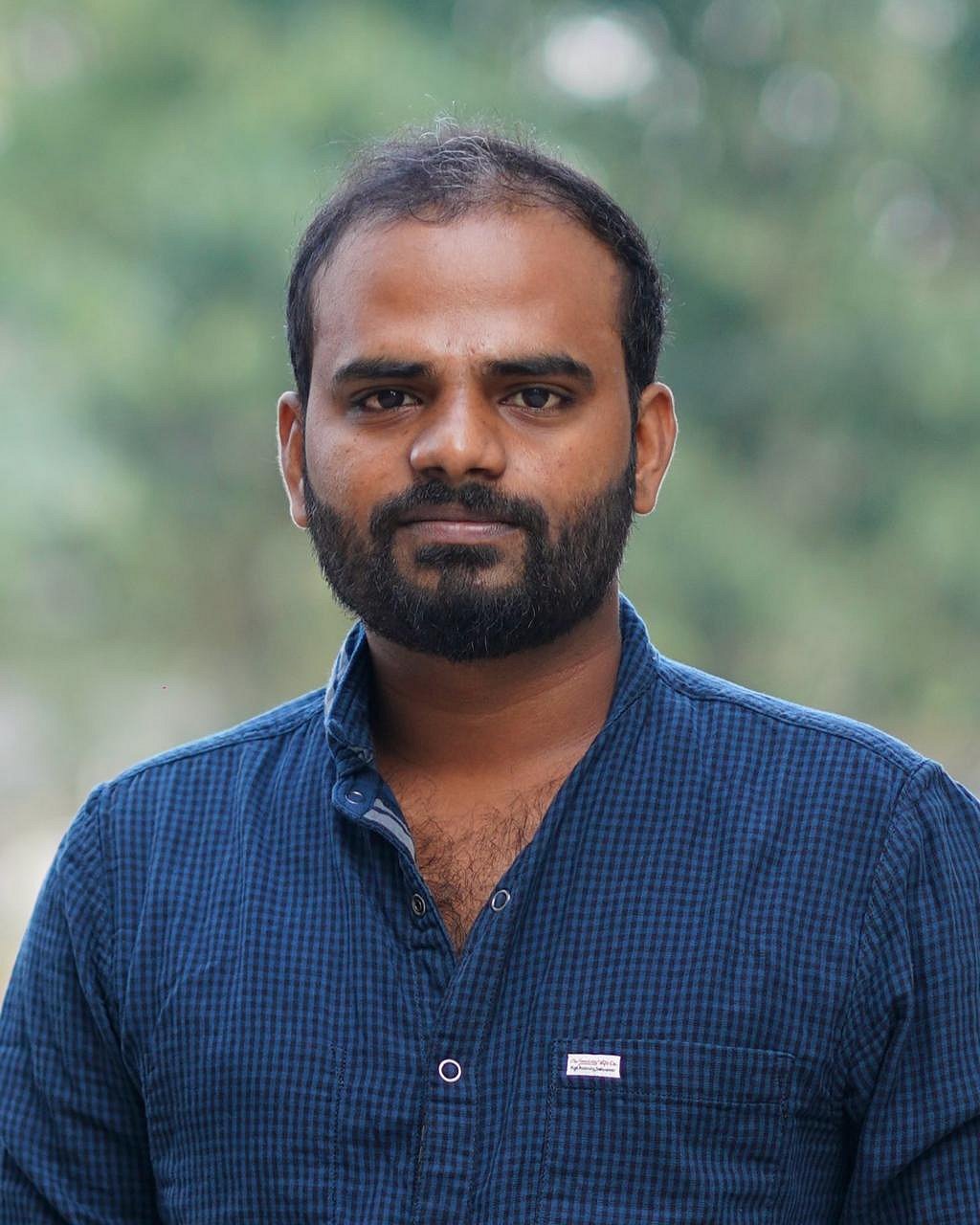 பிரவீன் குமார் டி.என்.