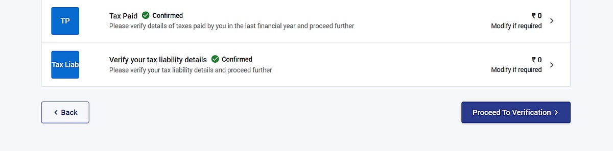 ITR Filing - வழிகாட்டி