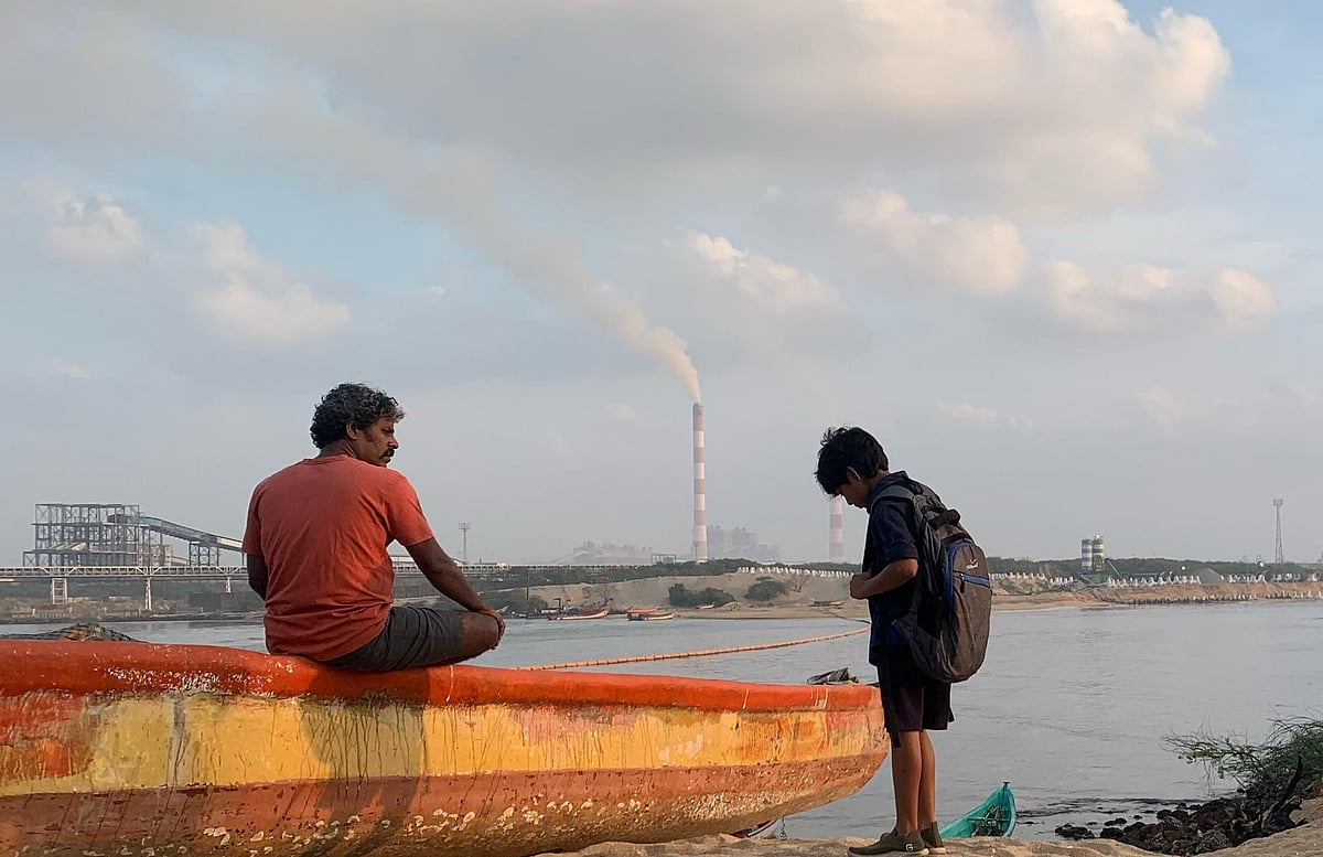 குறும்படத்தில்