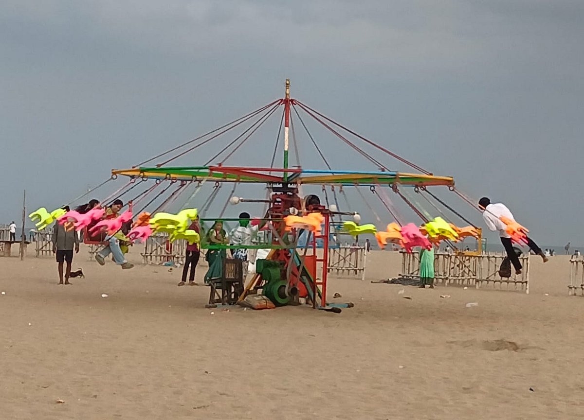 மெரினா ராட்டினங்கள்