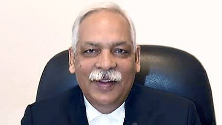 நீதிபதி டி.கே. உபாத்யாயா