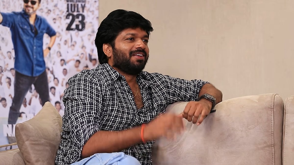 Anil Ravipudi - Jana Nayagan