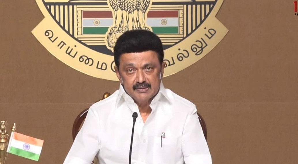 டெல்லி மாணவர்கள் போராட்டம்: நீட் தேர்வை ரத்து செய்வதன் மூலமே நிரந்தரத் தீர்வு கிடைக்கும்- ஸ்டாலின்