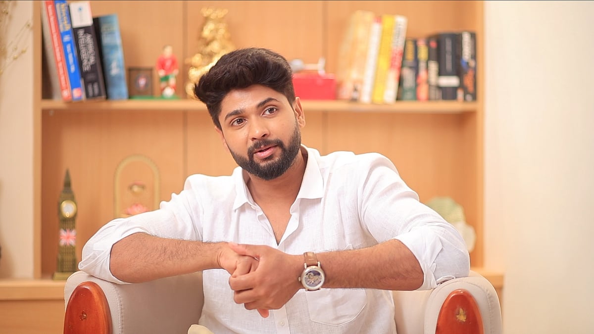 Surjith - Samanthi Serial