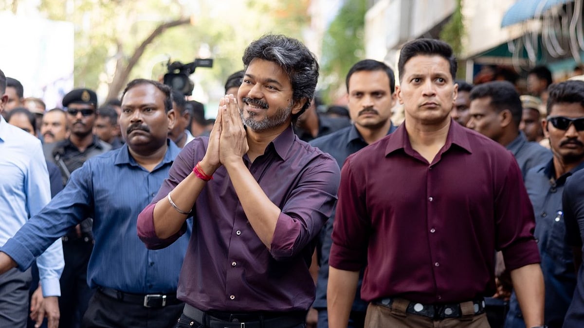 ``அடுத்தப் பிரதமர் யார்? - கருத்து கணிப்பில் 3-வது இடம்; மம்தா-வை பின்னுக்கு தள்ளிய முதல்வர் விஜய்!
