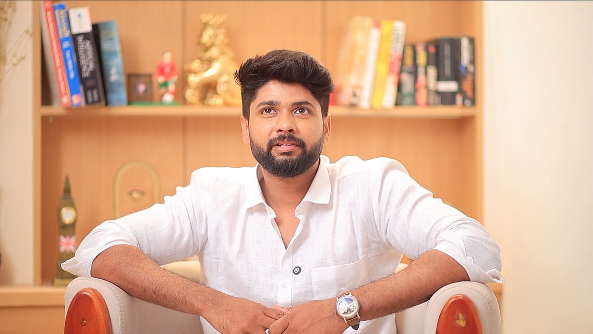 Surjith - Samanthi Serial