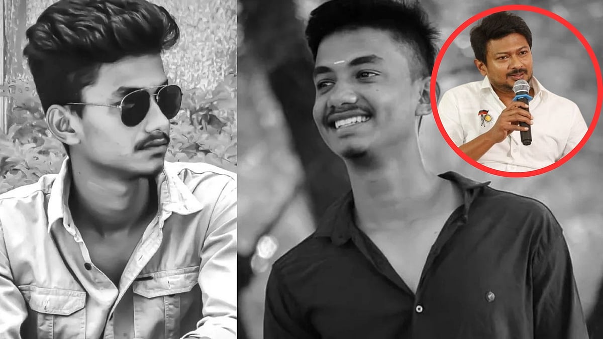 மீண்டும் ஒரு லாக்கப் மரணம்?:``படத்தைப் பார்த்துக் கண்ணீர் வடிக்கும் ஆட்சியாளர்கள்- உதயநிதி கண்டனம்