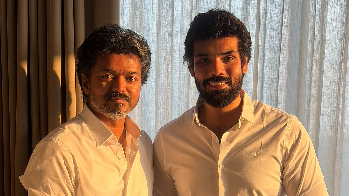 Jana Nayagan: "ஒரே மாஸ் தான்! செம என்டர்டெய்னிங்கா இருந்துச்சு" - சிபி சத்யராஜ்| Live Updates