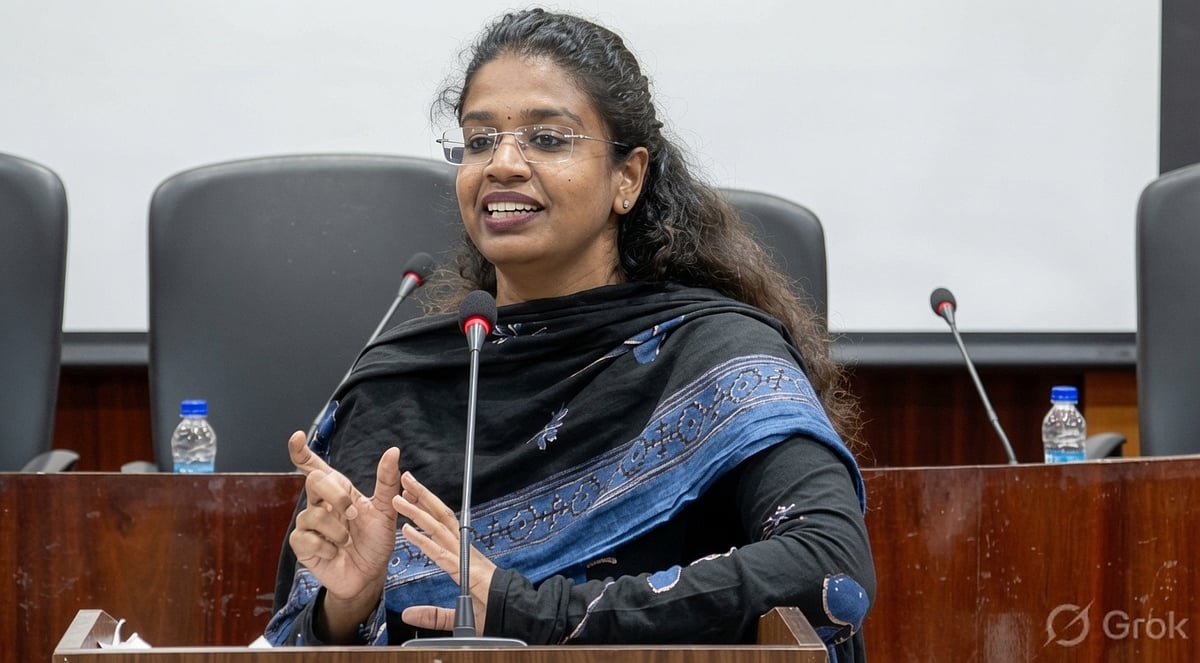 டாக்டர் யாழினி