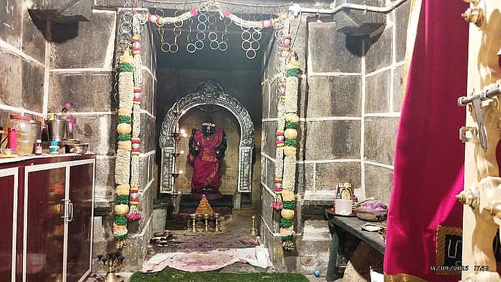 திருத்துறையூர் சிவலோகநாயகி 