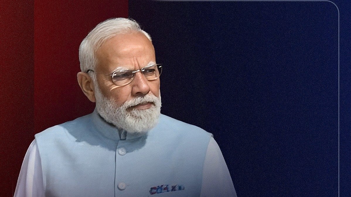 `இளைஞர்களின் நலனும் எதிர்காலமும்தான் மிக முக்கியம்; எவரும் தப்பவிடப்பட மாட்டார்கள்.! - பிரதமர் மோடி
