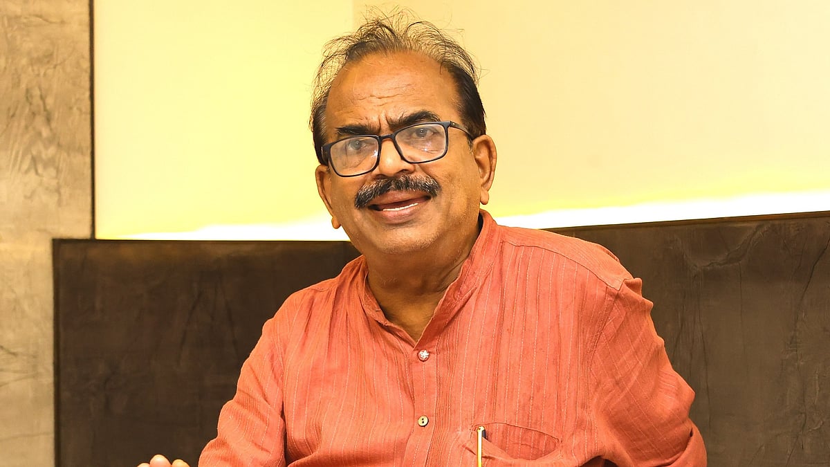 "சி.விஜயபாஸ்கர் - வியக்கிறேன்; வைகோ - பேசுவதற்கு ஒன்றுமில்லை!" - நாஞ்சில் சம்பத் 'நச்'