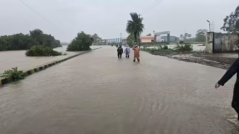 மகாராஷ்டிரா கனமழை