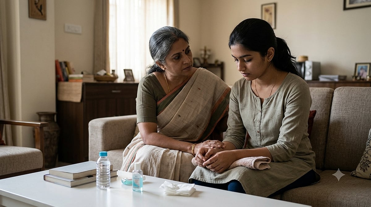 Doctor Vikatan: ஓவர் சுத்தம்... ஓசிடி பிரச்னை... மனநோயா, மீள்வது எப்படி? 