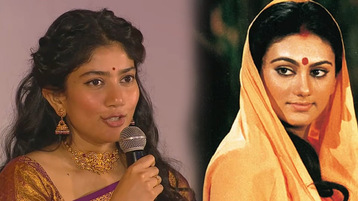 சுருள் முடி கொண்ட சீதையைப் பற்றி எந்தக் குறிப்பும் இல்லை! - சாய் பல்லவி பற்றி பாலிவுட் நடிகை