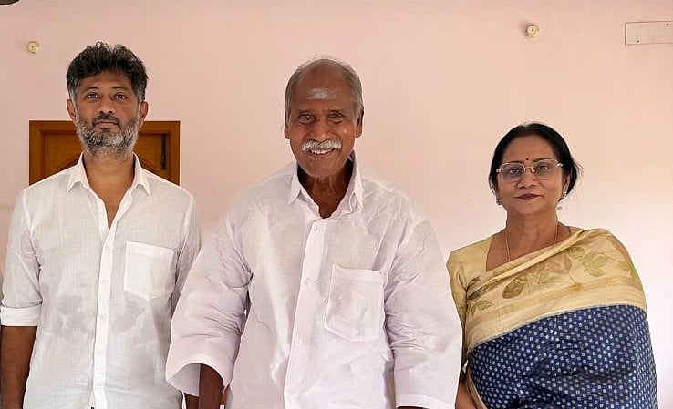 ராமதாஸ் பேரனுக்கு மாநிலத் தலைவர் பொறுப்பு? - தமிழ்நாட்டில் கால்பதிக்கும் என்.ஆர் காங்கிரஸ்?