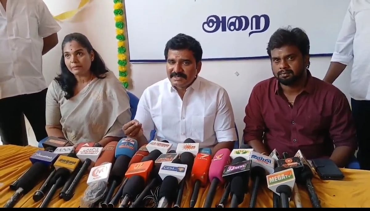தர்மேந்திர பிரதான் பதவி விலகுவது மட்டும் தீர்வு அல்ல - அமைச்சர் நிர்மல்குமார்