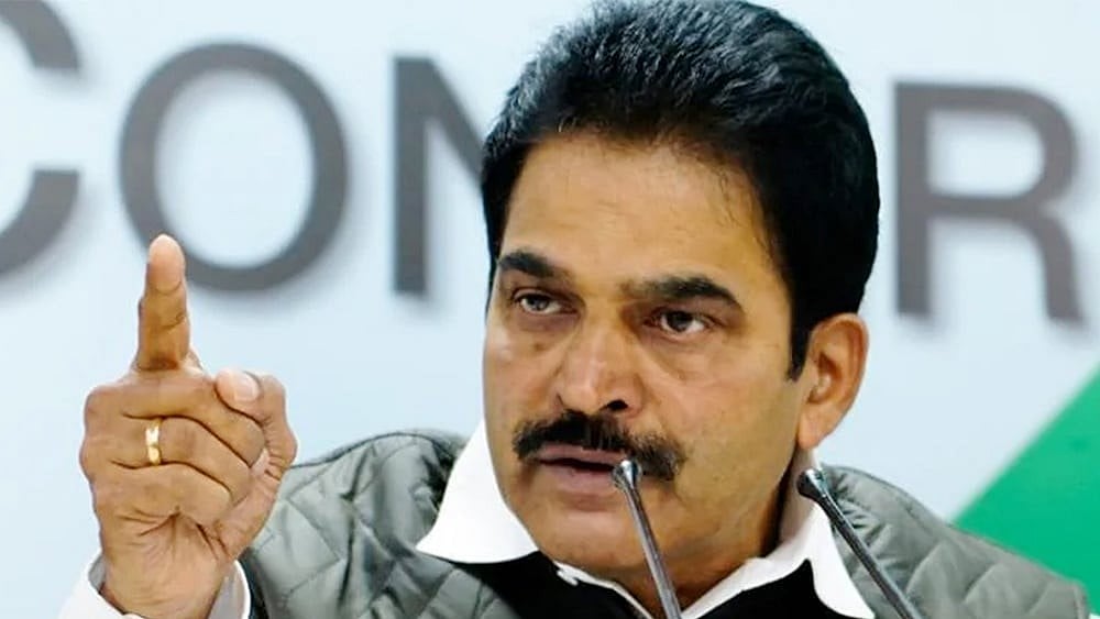 தொகுதி மறுவரையறை மசோதா: அடுத்தகட்ட திட்டம் என்ன? - கே.சி.வேணுகோபால் பதில்