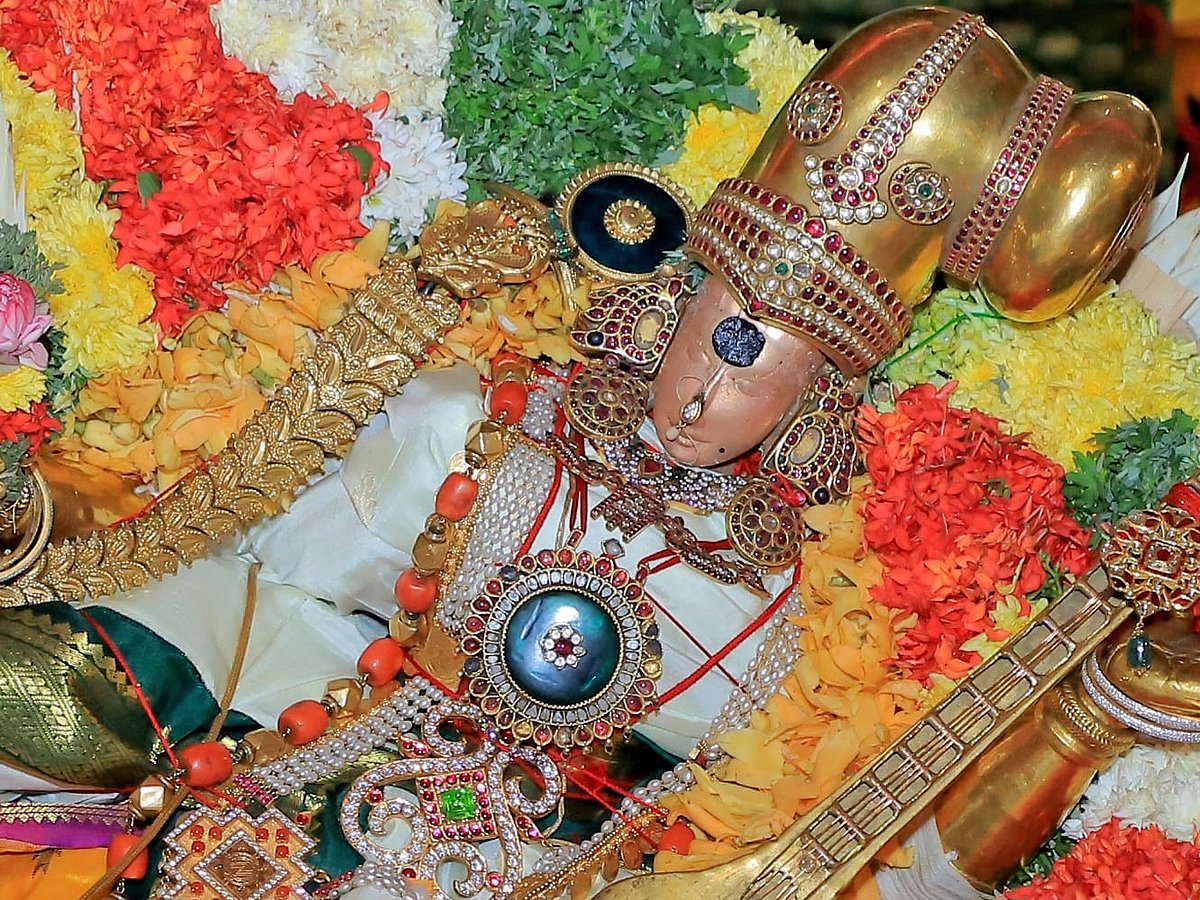 மதுரை ஆடிமுளைக்கொட்டு திருவிழா நிறைவு; கனகதண்டியல் நிகழ்வில் எழுந்தருளிய மீனாட்சி அம்மன்! | Photos