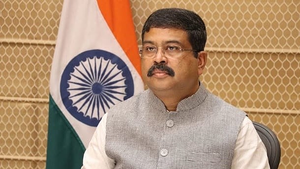 தர்மேந்திர பிரதான்