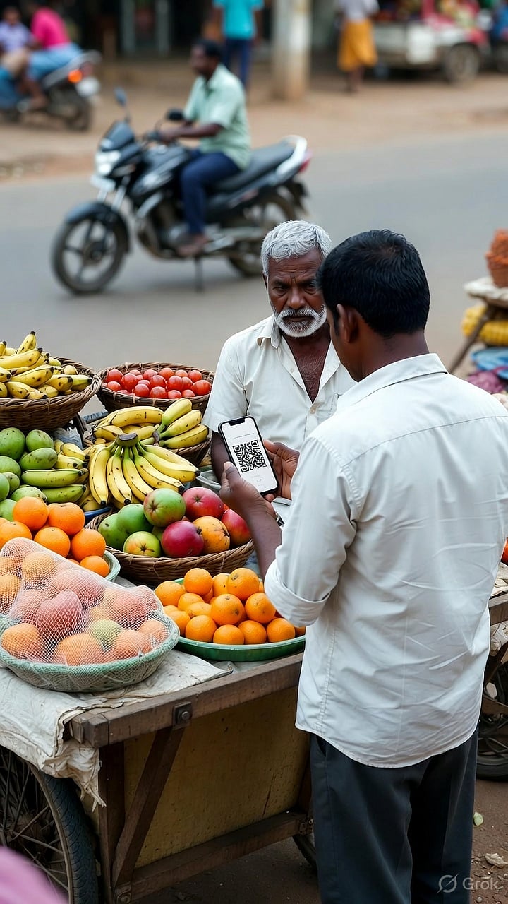 சில்லறை இருக்கா முதல் QR Code இருக்கா வரை! – டிஜிட்டல் புரட்சியும், 3 முக்கியக் கேள்விகளும்!
