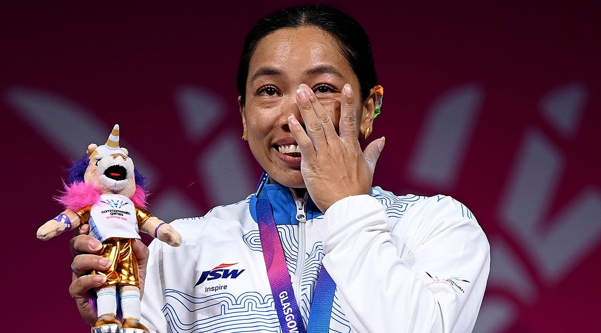 CWG 2026: 3 நாள் நான் சரியா சாப்பிடல; மாதவிடாய் வலியால்.!- தங்கம் வென்ற மீராபாய் சானு எமோஷனல்