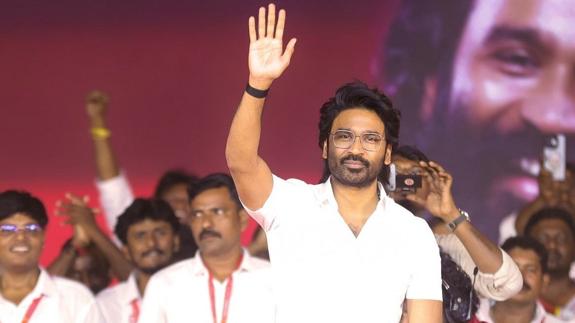 தனுஷ் 