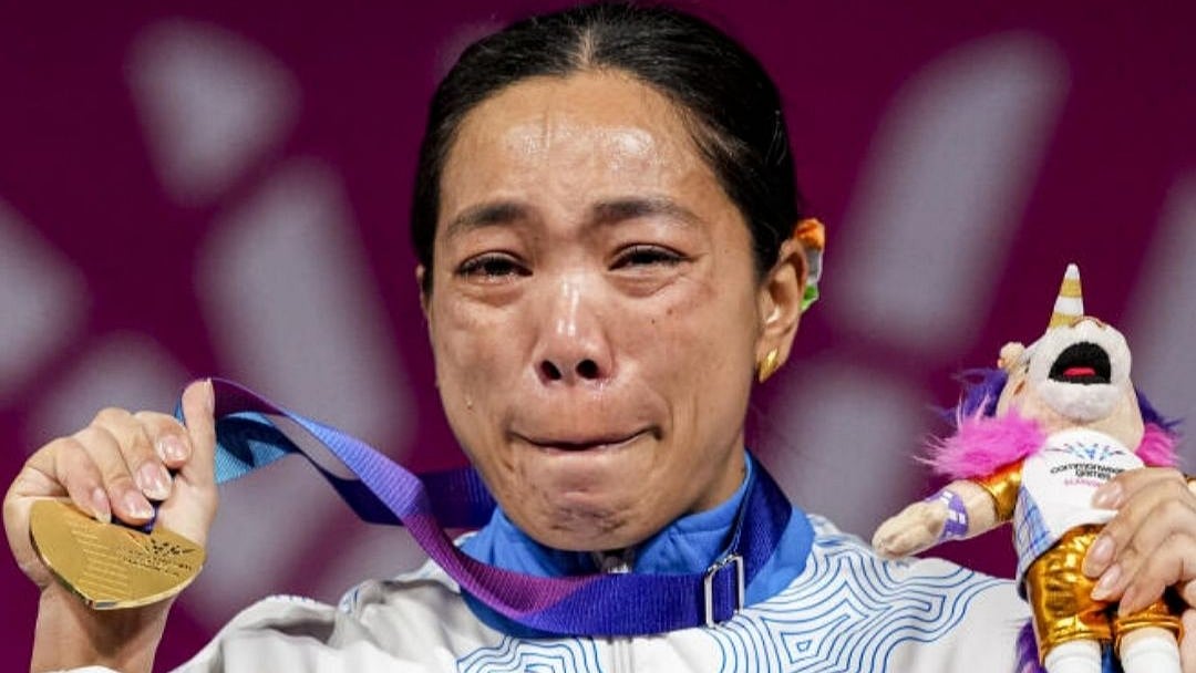 CWG 2026: 3 நாள் நான் சரியா சாப்பிடல; மாதவிடாய் வலியால்.!- தங்கம் வென்ற மீராபாய் சானு எமோஷனல்