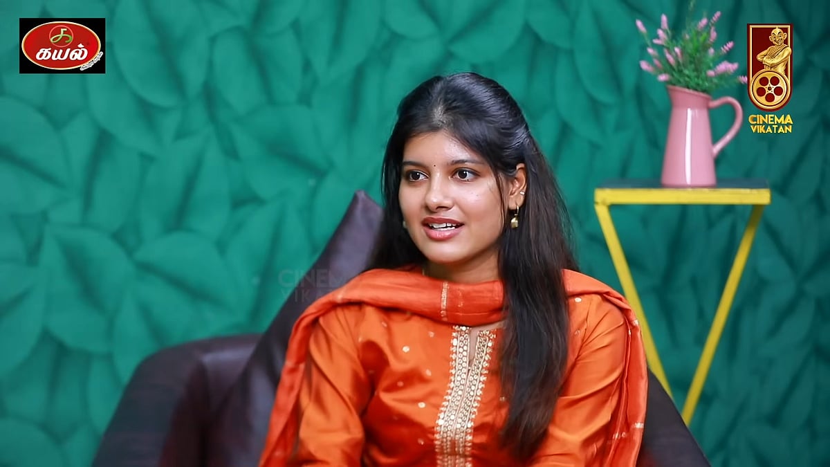 Monisha Blessy  - Jana Nayagan