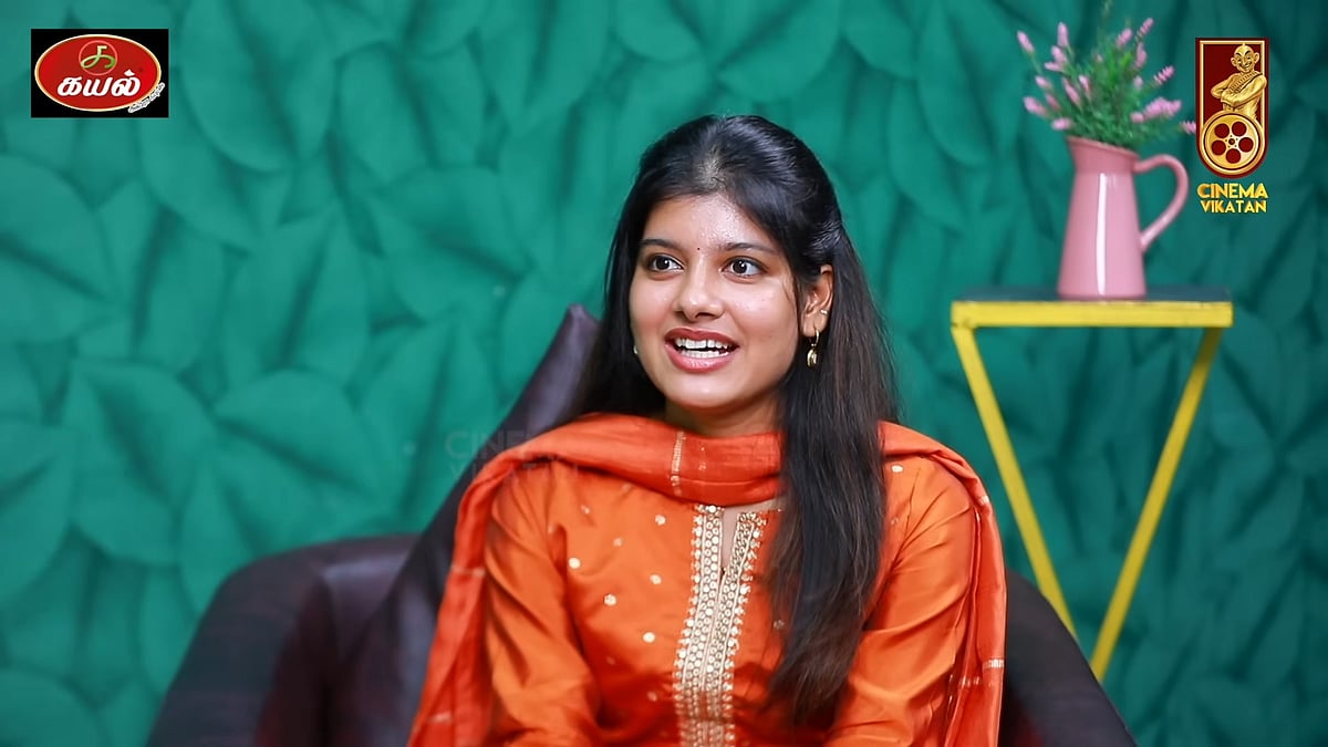 Monisha Blessy  - Jana Nayagan