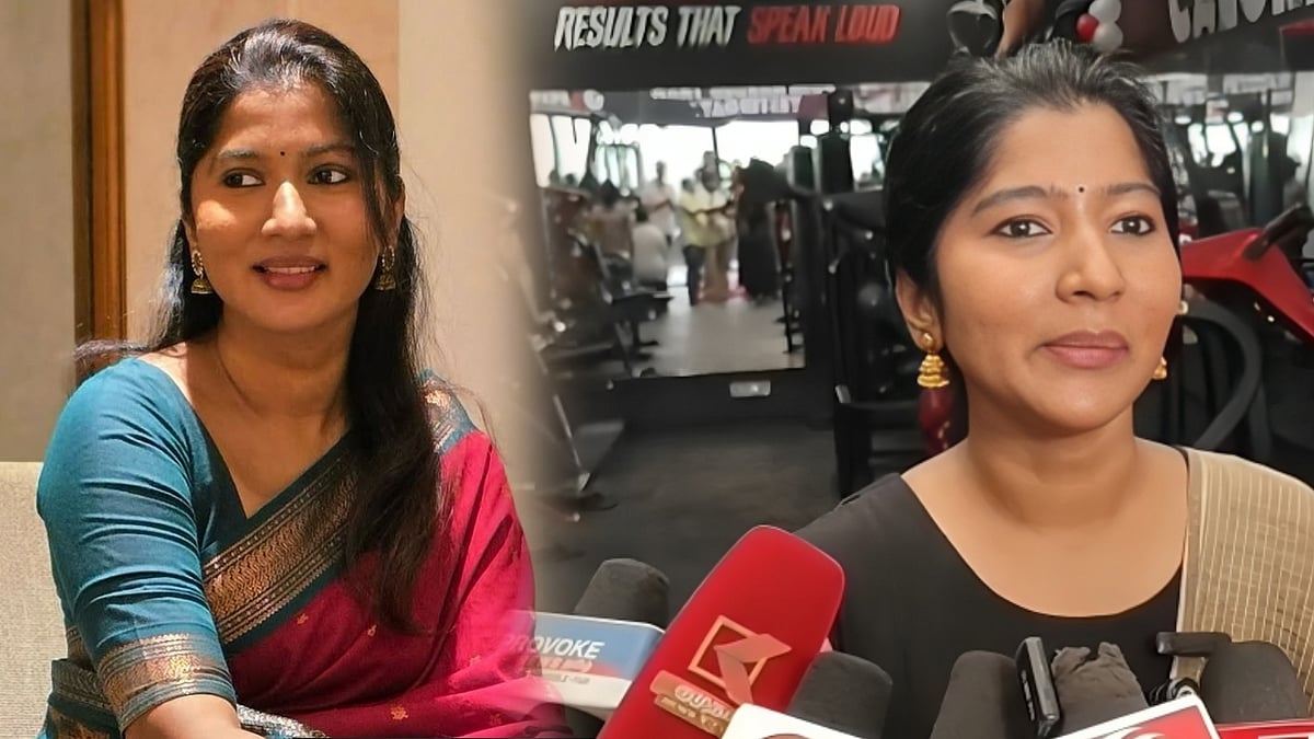 Jana Nayagan: இந்த சமயத்தில் ஜனநாயகன் படத்தை என்னால் கொண்டாட முடியவில்லை! - ரேச்சல் ரெபேக்கா