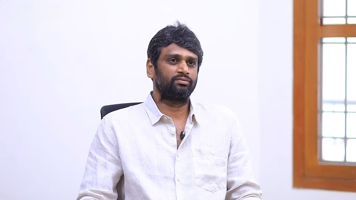Jana Nayagan:  அப்படி படம் எடுக்கும்  இயக்குநர்கள் தான் உண்மையான படைப்பாளிகள்! - அ. வினோத்