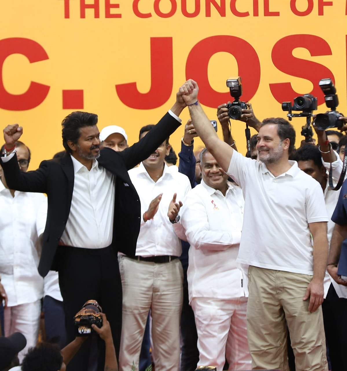 Vijay - Rahul