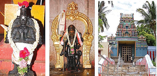தென்காசி மாவட்டம், புளியறை சதாசிவமூர்த்தி: நட்சத்திரப் படிக்கட்டுகள்... தில்லைக்கு இணையான தலம்! 