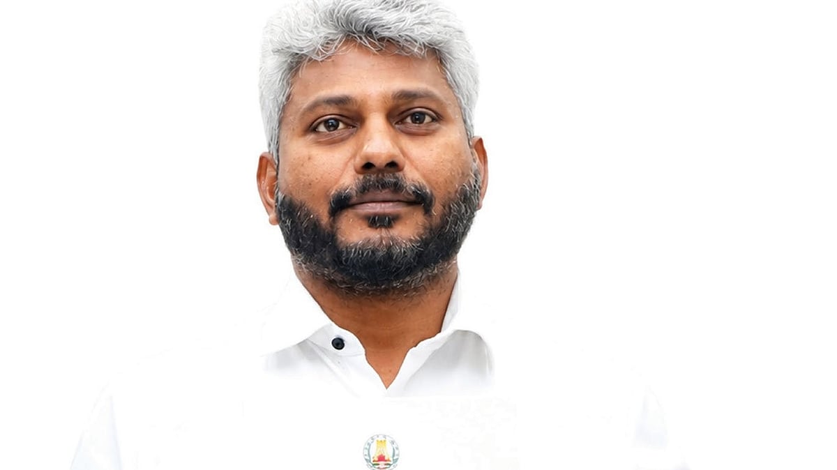 முதல்வர் லண்டன் பயணம்: ``அண்ணாமலை முதிர்ச்சியான தலைவர் என நினைக்கிறேன்; ஆனால்... - மரிய வில்சன்