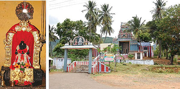 புளியறை சதாசிவமூர்த்தி கோயில் 