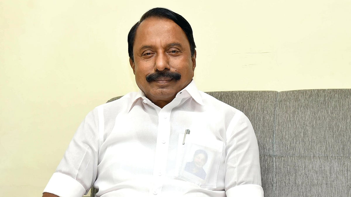 மேகதாது விவகாரம்: ``ஒரு செங்கல்லை வைக்கக்கூட முதல்வர் அனுமதிக்க மாட்டார் - அமைச்சர் செங்கோட்டையன்