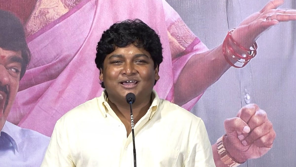 Anbe Diana: யூடியூப் இல்லாமல் நேரடியாக சினிமாவுக்கு வருவது எளிதான பயணம் அல்ல! - கோபி
