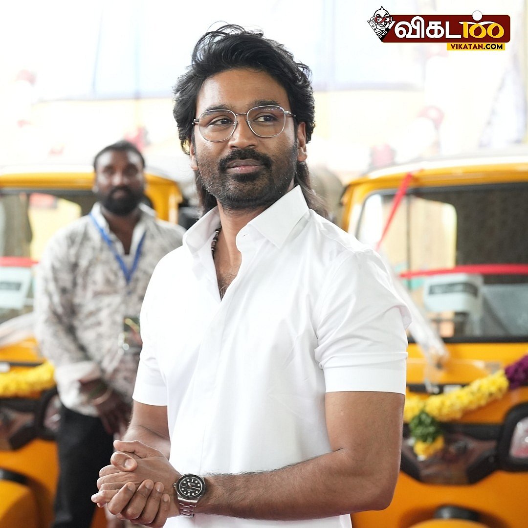 Dhanush 