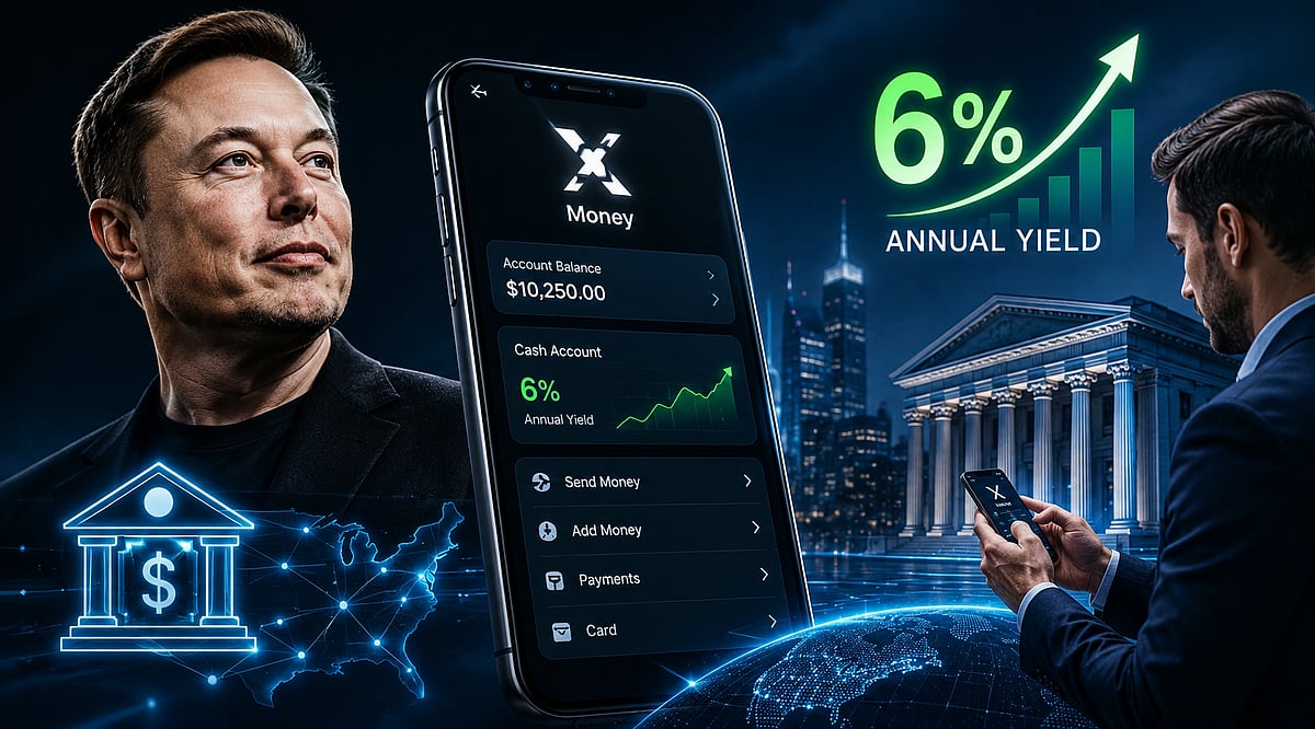 எல்லாவற்றுக்குமான செயலியாக மாறும் X: `2036-ல் பணம் முக்கியத்துவத்தை இழக்கும் - எலான் மஸ்க் கணிப்பு