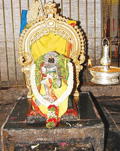 புளியறை யோகதட்சிணாமூர்த்தி 