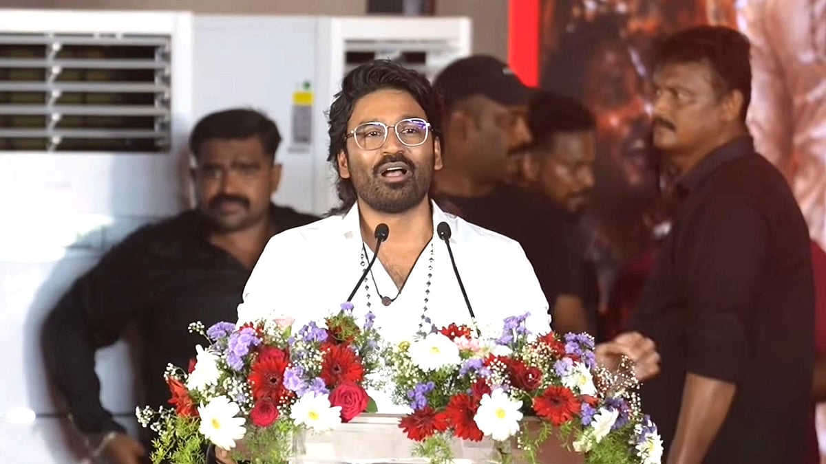 தமிழக எழுச்சிக் கழகம்! - கட்சி தொடங்குகிறாரா தனுஷ்? - விவரம் என்ன?