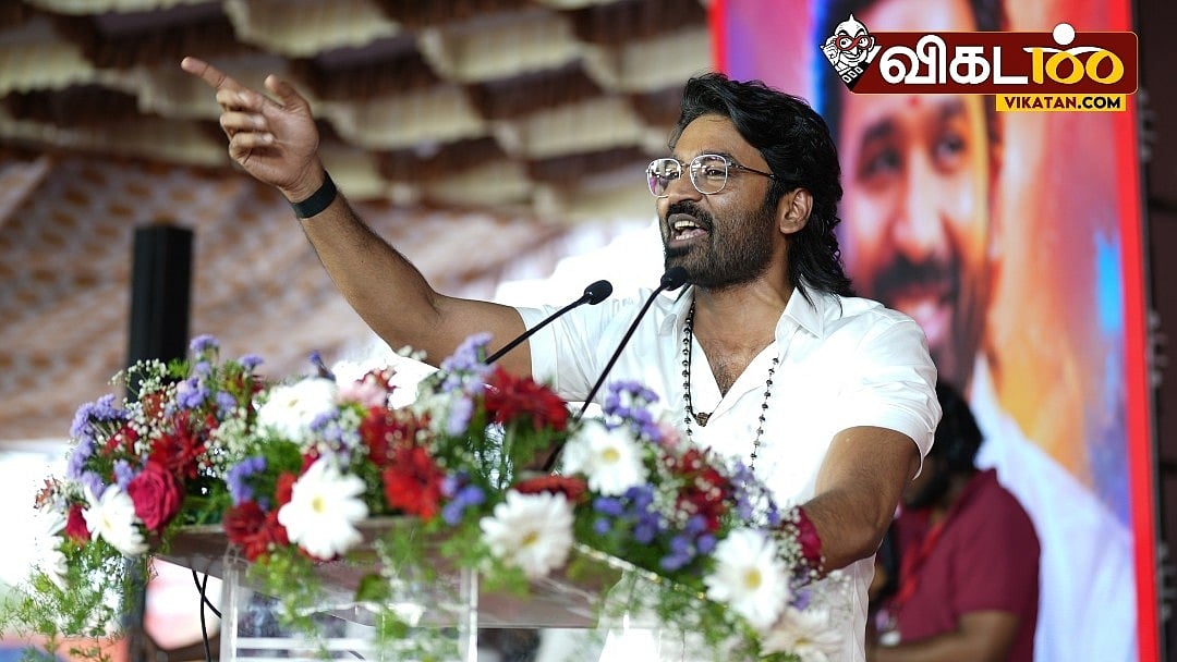 Dhanush 
