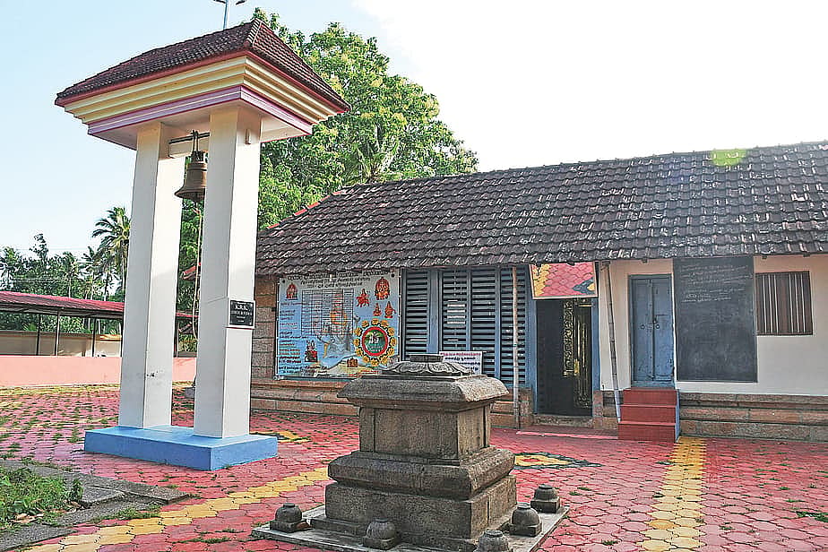 திருப்பன்றிக்கோடு ஸ்ரீபக்தவத்சலேஸ்வரர் கோயில் 