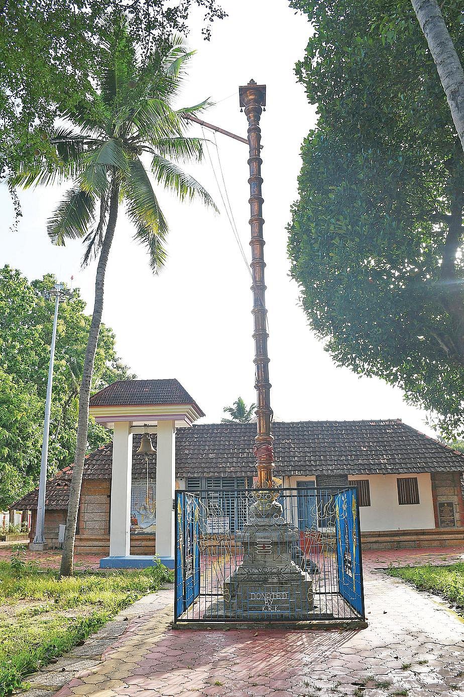 திருப்பன்றிக்கோடு ஸ்ரீபக்தவத்சலேஸ்வரர் கோயில் 