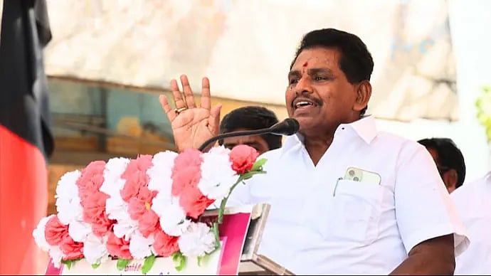 சீக்கிரத்தில் அண்ணன் ஸ்டாலின் முதல்வராக வந்து விடுவார் - என்ன சொல்கிறார் அனிதா ராதாகிருஷ்ணன்?