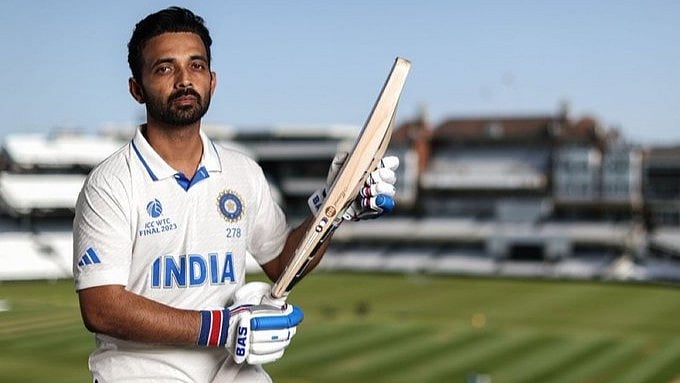 Rahane: 278... Signing Off - வெளிநாட்டு மைதானங்களின் மிடில் ஆர்டர் காவலன் ரஹானே!