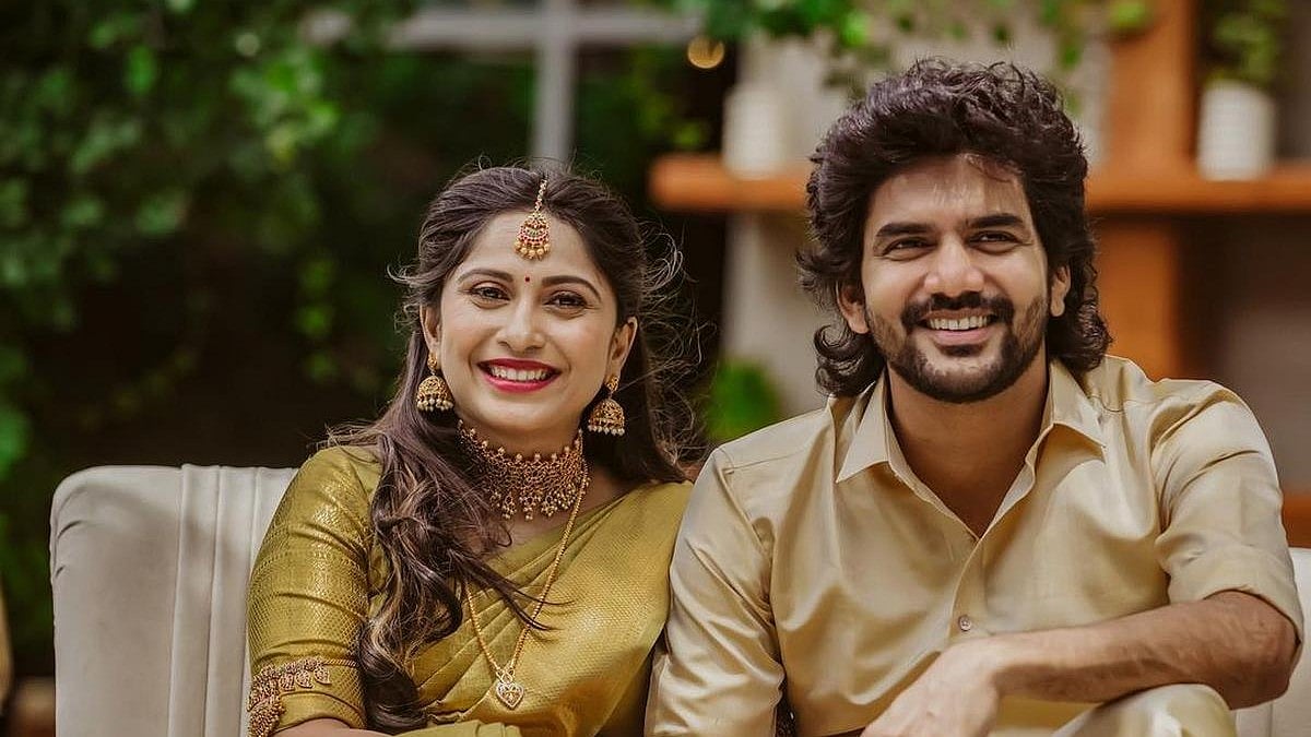 Kavin: என் தங்க மகனே & மகளே-   இரட்டை குழந்தைகளுக்கு பெற்றோரான கவின் - மோனிஷா தம்பதி