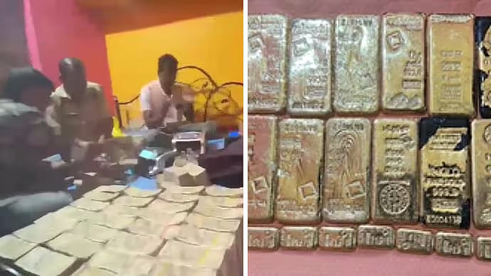 மே.வ : முன்னாள் அரசு பஸ் டிரைவர் வீட்டில் திடீர் ரெய்டு! - ரூ.20 கோடி பணம், 15 கிலோ தங்கம் பறிமுதல்